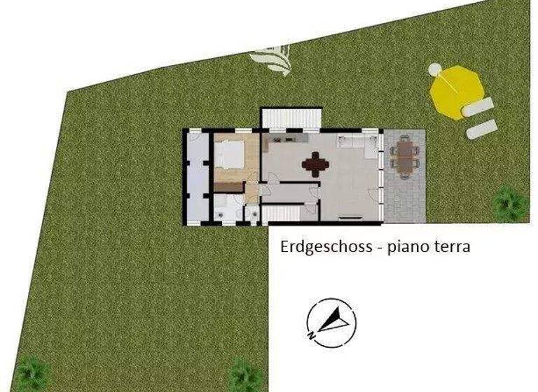 Einfamilienhaus zum Kauf 750.000 € 5 Zimmer 230 m² frei ab 30.09.2026 Ritten 39054
