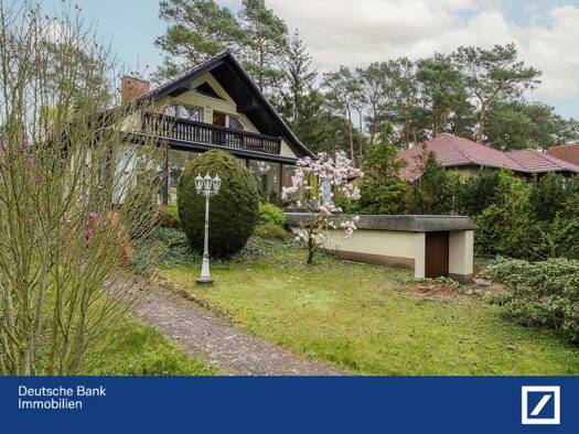 Einfamilienhaus zum Kauf 599.000 € 5 Zimmer 176 m² 1.034 m² Grundstück Bergholz-Rehbrücke Nuthetal 14558