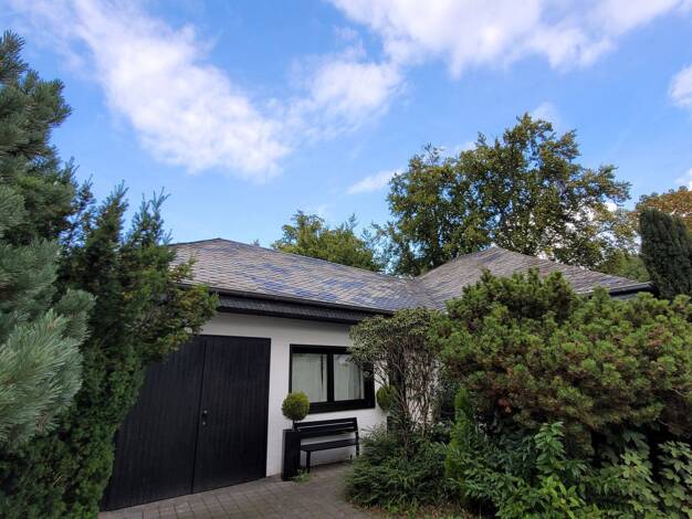 Einfamilienhaus zum Kauf provisionsfrei 690.000 € 6 Zimmer 141 m² 840 m² Grundstück Neuenberger Straße Rosellen Neuss 41470