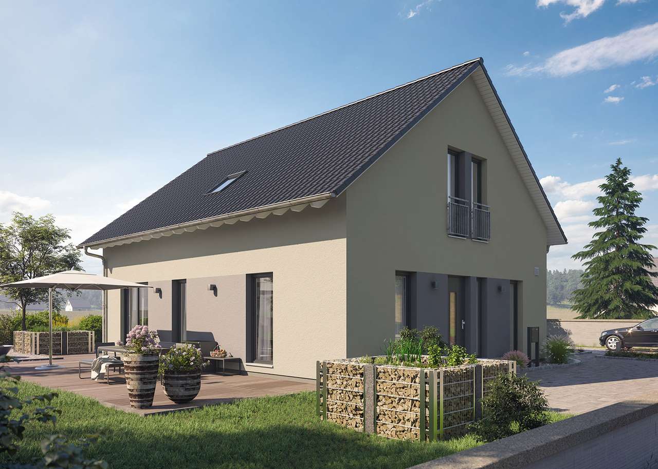 Immobilie in Trulben - Überzeugendes Raumangebot auf über 185 m². Unser Life Style 18.07.S-9 - Bild 1