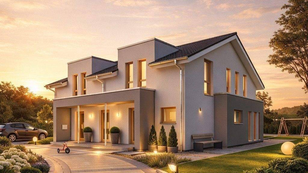 Dein individuelles Wohntraum mit LivingHaus in Mönchengladbach