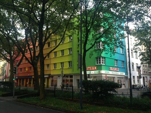 Wohnung zur Miete 450 € 2,5 Zimmer 52 m² frei ab 01.04.2026 Mitte Dortmund 44145