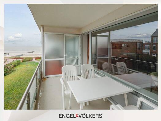 Wohnung zum Kauf 345.000 € 2 Zimmer 45 m² frei ab sofort Wangerooge 26486