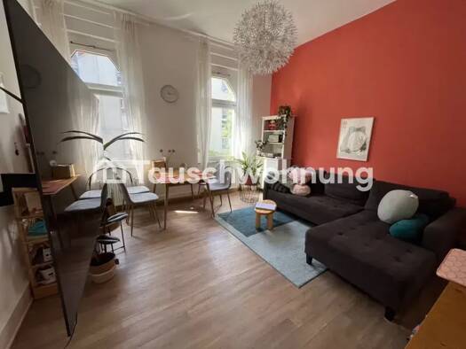 Wohnung zur Miete Tauschwohnung 700 € 2 Zimmer 55 m² Bahnstadt Heidelberg 69115