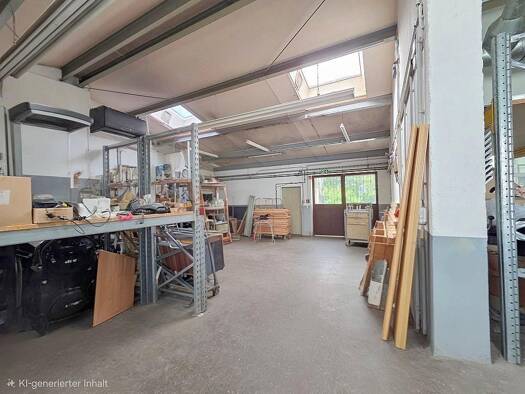 Lagerhalle zur Miete provisionsfrei 865 € 247 m² Lagerfläche Halver Halver 58553