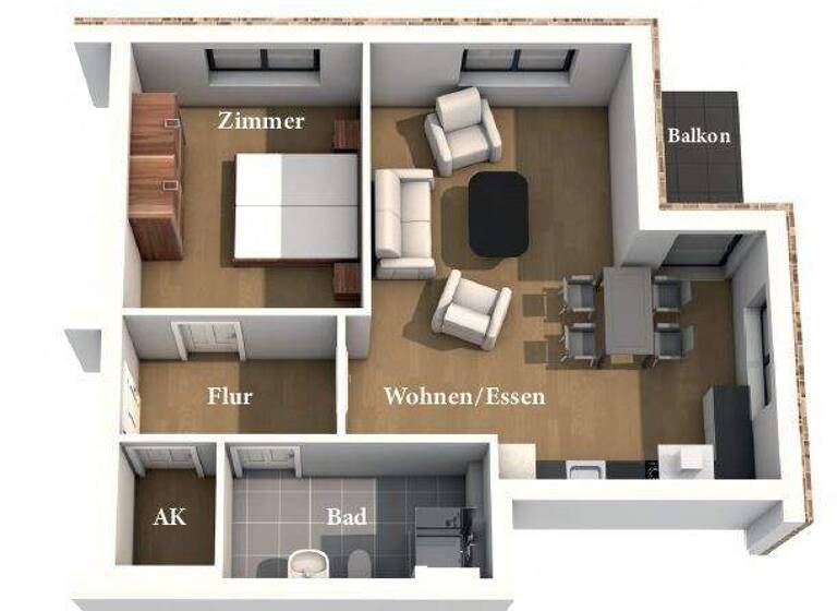 Wohnung zum Kauf 240.000 € 2 Zimmer 65,6 m² Lauenburg/Elbe 21481