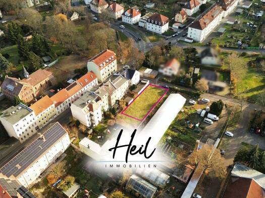 Grundstück zum Kauf 95.000 € 550 m² Grundstück Markranstädt 04420