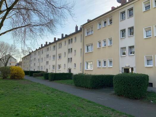 Wohnung zur Miete 519 € 2 Zimmer 50 m² 1. Geschoss Eschenstr. Wanheimerort Duisburg-Mitte 47055