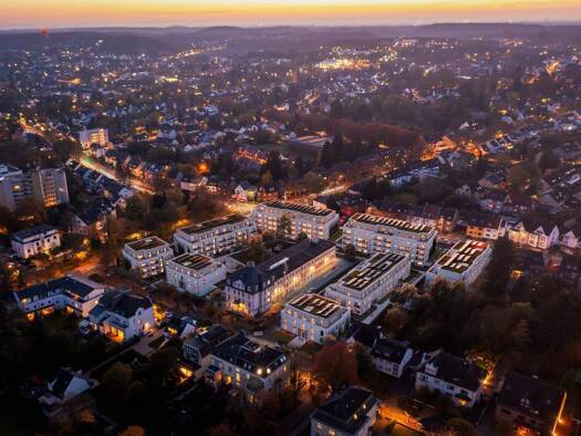 Wohnung zum Kauf - Erstbezug 517.900 € 3 Zimmer 94,5 m² Brühl 50321