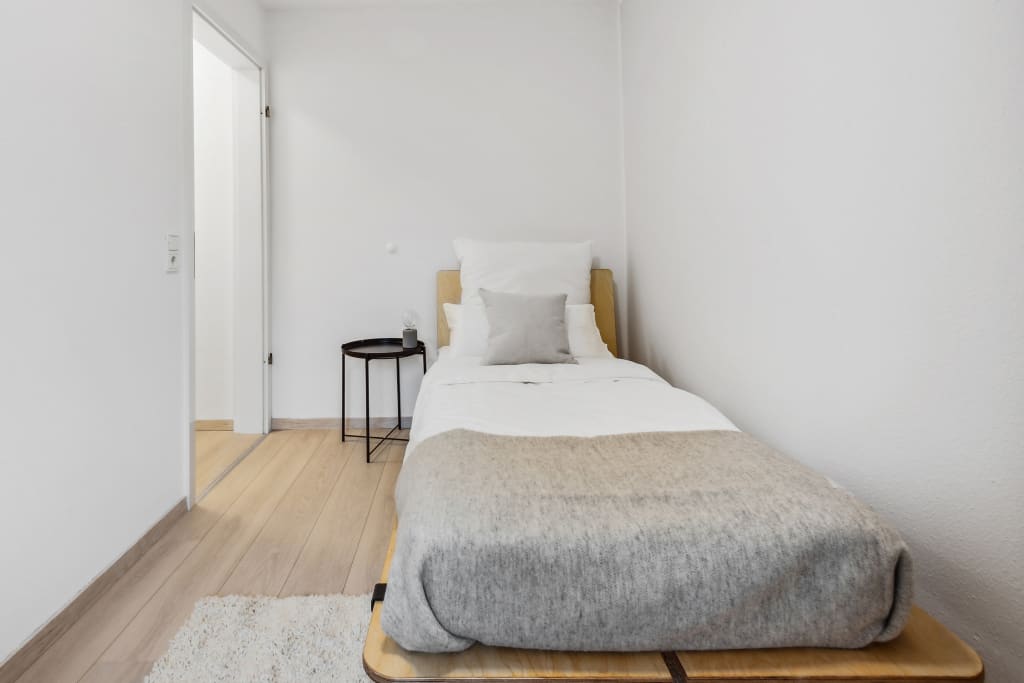 Wohnung zur Miete Wohnen auf Zeit 750 € 4 Zimmer 9,5 m²<br/>Wohnfläche 06.01.2025<br/>Verfügbarkeit Klüberstraße 6-10 Westend - Süd Frankfurt am Main 60325