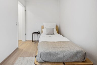 Wohnung zur Miete Wohnen auf Zeit 750 € 4 Zimmer 9,5 m² frei ab 06.01.2025 Klüberstraße 6-10 Westend - Süd Frankfurt am Main 60325