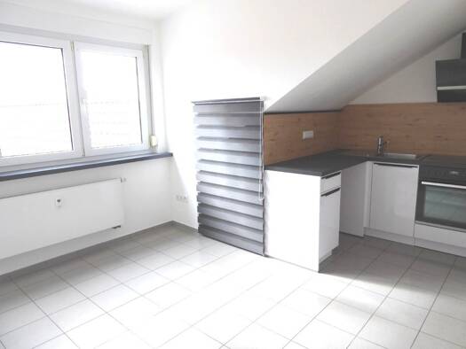 Wohnung zur Miete 450 € 2 Zimmer 34 m² 3. Geschoss frei ab 01.11.2026 Hirschaid Hirschaid 96114