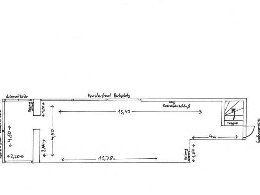 Ladenfläche zur Miete provisionsfrei 798 € Scharebenstraße 1 Bodenmais 94249