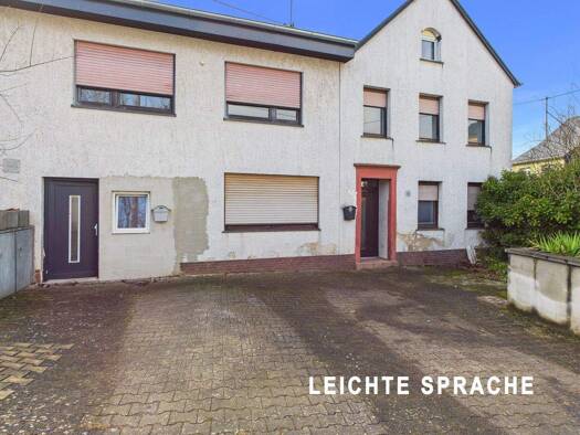 Mehrfamilienhaus zum Kauf 398.000 € 12 Zimmer 290,4 m² 292 m² Grundstück Oberstraße 16 Osburg 54317