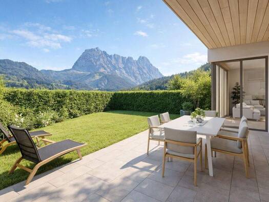 Wohnung zum Kauf 398.000 € 62 m² Kirchdorf in Tirol 6382