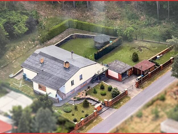 Bungalow zum Kauf 190.000 € 4 Zimmer 124,6 m² 1.000 m² Grundstück Crinitz Crinitz 03246