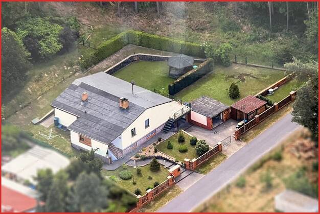 Bungalow zum Kauf 190.000 € 4 Zimmer 124,6 m² 1.000 m² Grundstück Crinitz Crinitz 03246