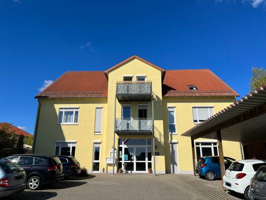 Bürofläche zur Miete provisionsfrei 1.600 € 7 Zimmer 190 m² Bürofläche teilbar von 85 m² bis 105 m² Thüngfeld Schlüsselfeld 96132