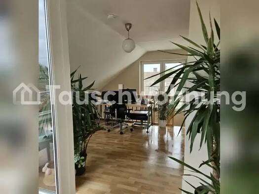 Maisonette zur Miete Tauschwohnung 1.030 € 3,5 Zimmer 80 m² 2. Geschoss Kirchheim Heidelberg 69124