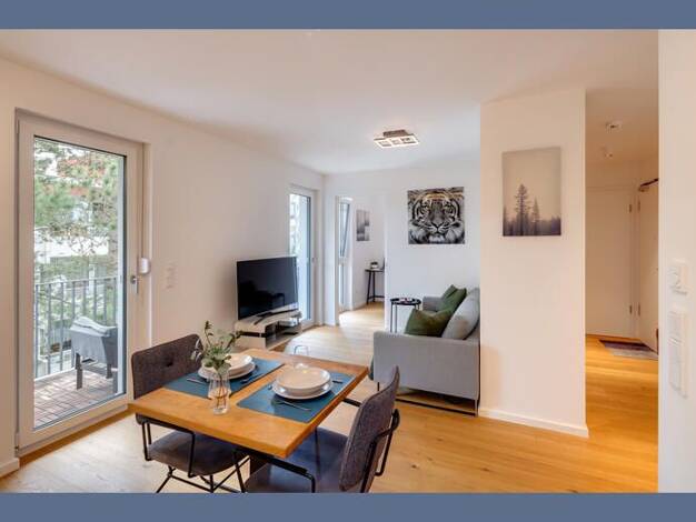 Wohnung zur Miete auf Zeit 1.520 € 1,5 Zimmer 42 m² frei ab 30.09.2026 Ottobrunn 85521
