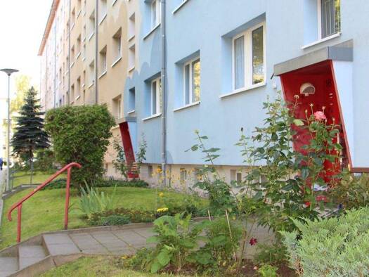 Wohnung zur Miete 309 € 3 Zimmer 58,2 m² 1. Geschoss Meißener Straße 13 Döbeln 04720