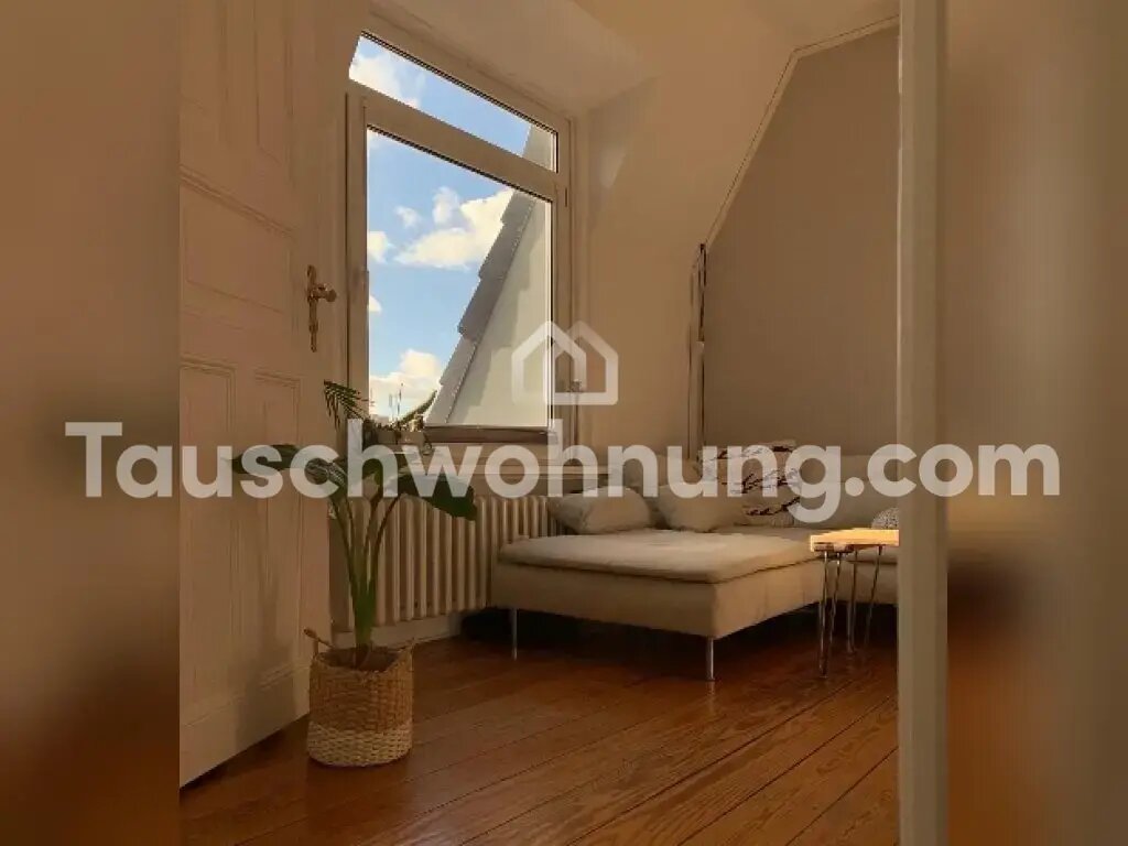 Wohnung zur Miete Tauschwohnung 570 € 3 Zimmer 54 m²<br/>Wohnfläche 4.<br/>Geschoss Schreventeich Kiel 24116