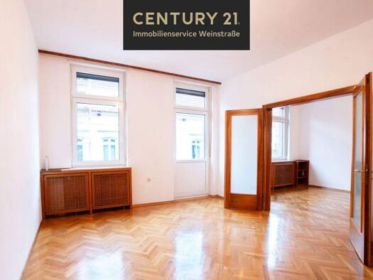 Wohnung zur Miete 1.160 € 5 Zimmer 141 m² 2. Geschoss frei ab sofort Neustadt-Stadt Neustadt 67433