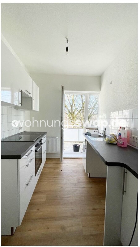 Studio zur Miete 840 € 2 Zimmer 50 m²<br/>Wohnfläche 3.<br/>Geschoss Barmbek - Süd 22083