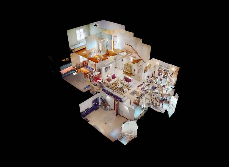 Haus zum Kauf 499.000 € 9 Zimmer 280 m² 101 m² Grundstück frei ab sofort Via Cesare Abba Ospitaletto