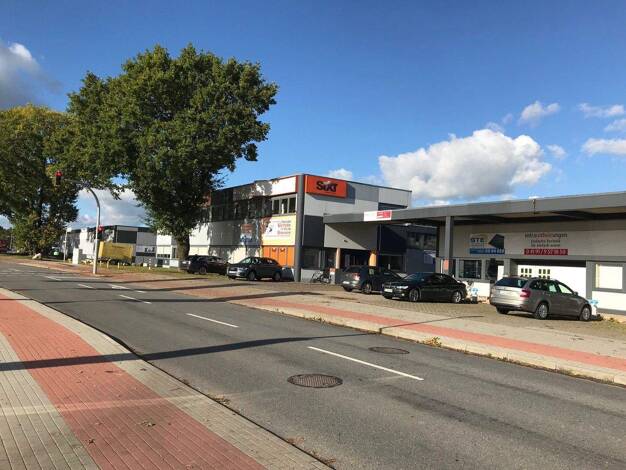 Bürofläche zur Miete provisionsfrei 350 € 48 m² Bürofläche Kisdorferweg 15b Kaltenkirchen 24568