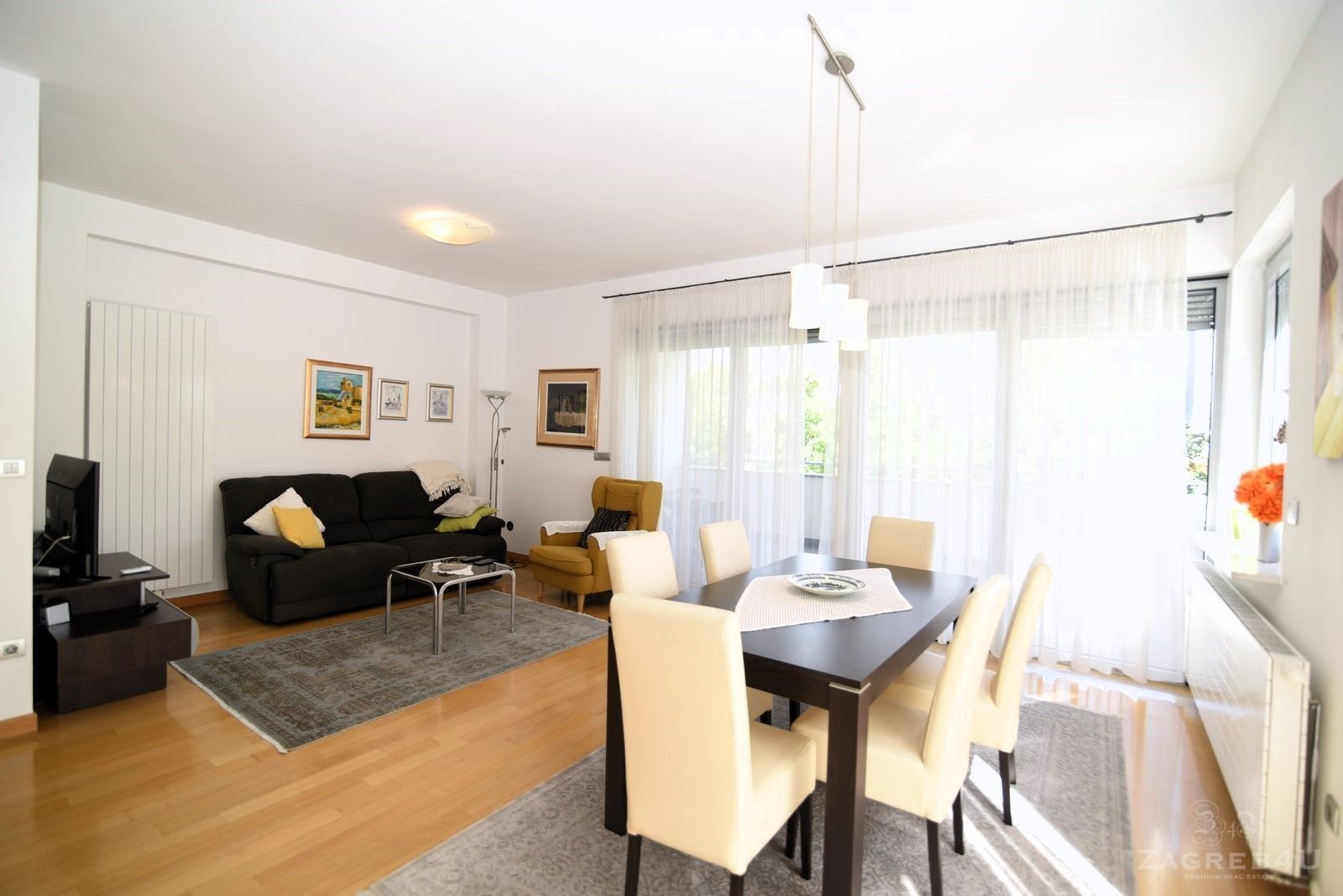 Wohnung zur Miete 2.000 € 4 Zimmer 129 m²<br/>Wohnfläche 1.<br/>Geschoss Salata