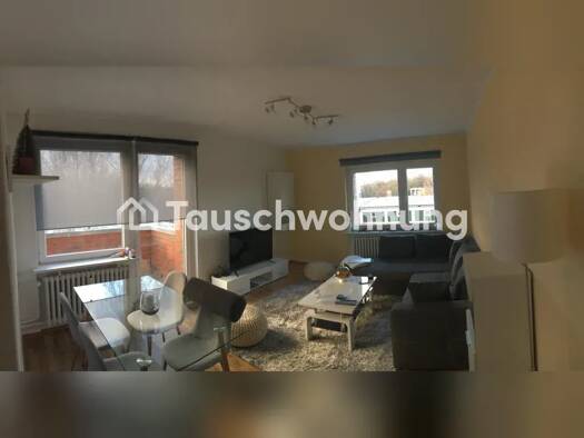 Wohnung zur Miete Tauschwohnung 890 € 3 Zimmer 68 m² 4. Geschoss Altona 20535