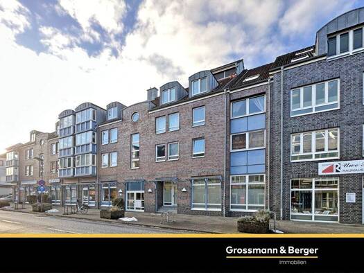 Wohnung zum Kauf 199.000 € 3 Zimmer 67 m² 1. Geschoss Ahrensburg 22926