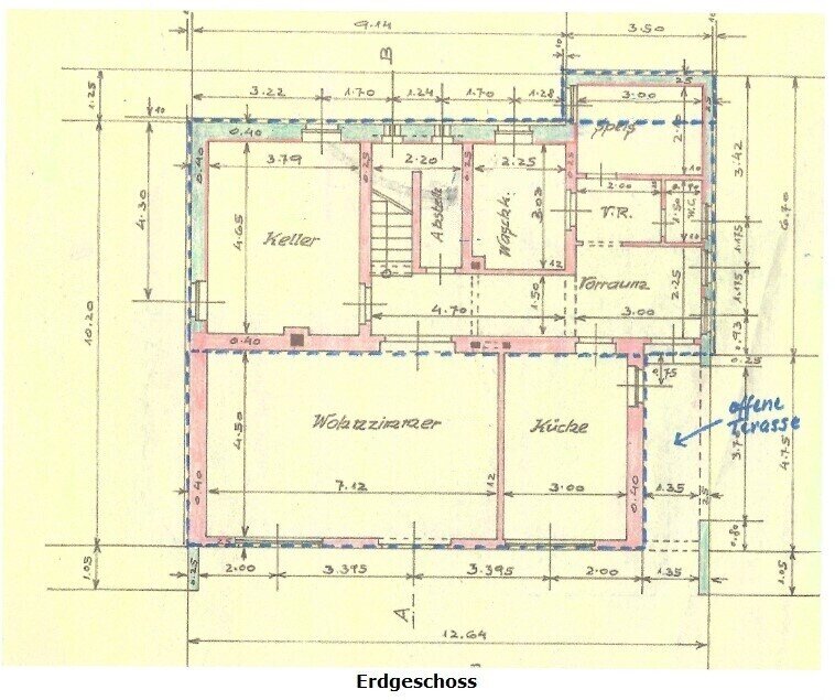 Einfamilienhaus zum Kauf 299.000 € 6 Zimmer 174 m²<br/>Wohnfläche Heiligenkreuz im Lafnitztal 7561