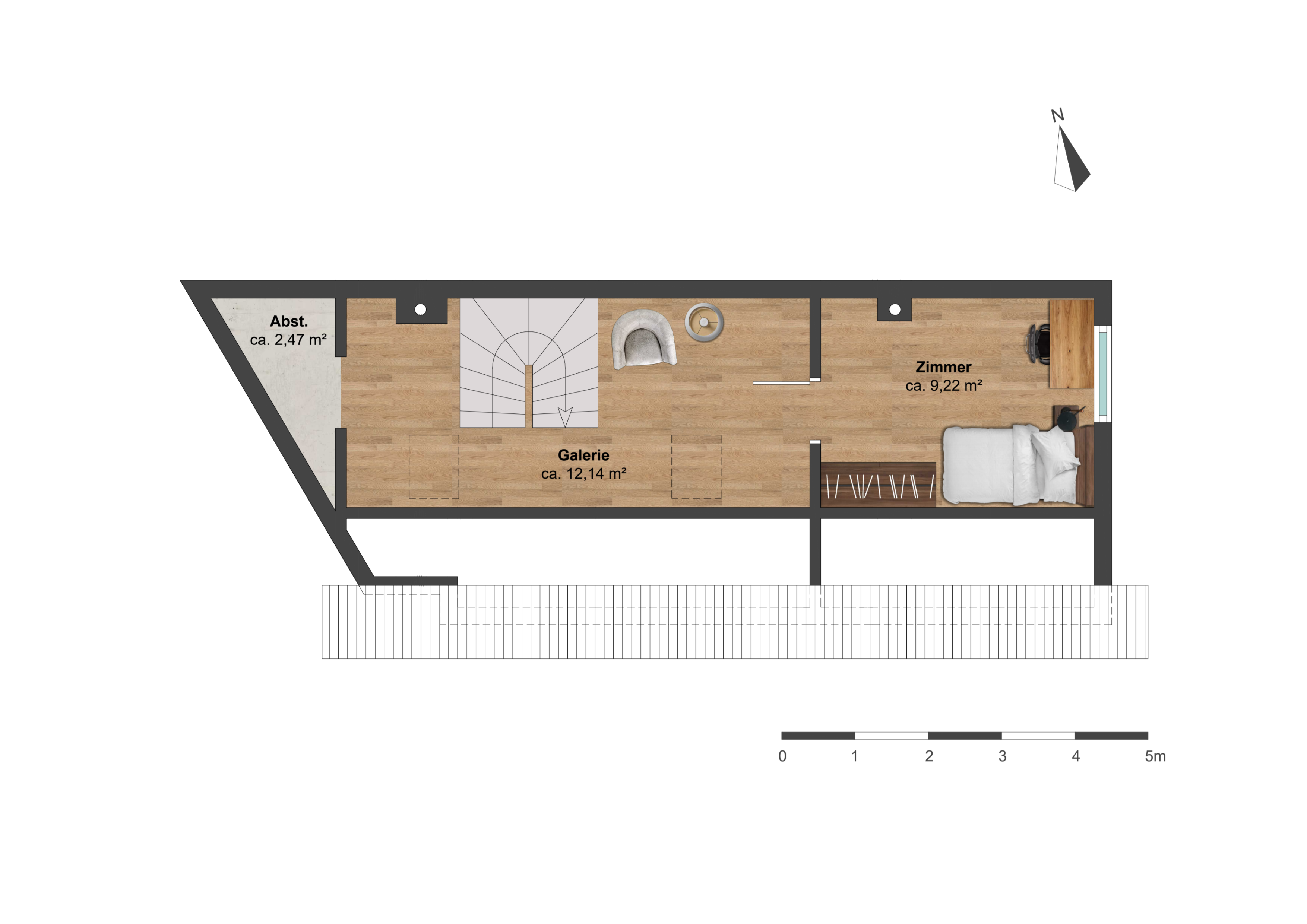 Reihenendhaus zum Kauf 298.500 € 5,5 Zimmer 135,8 m²<br/>Wohnfläche 300 m²<br/>Grundstück 01.03.2025<br/>Verfügbarkeit Anger-Crottendorf Leipzig 04318