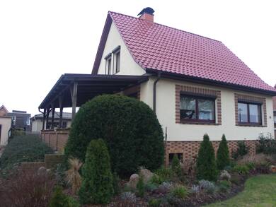 Haus zum Kauf 235.000 € 5 Zimmer 116,6 m² 665 m² Grundstück Neustadt-Glewe Neustadt-Glewe 19306