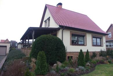 Haus zum Kauf 235.000 € 5 Zimmer 116,6 m² 665 m² Grundstück Neustadt-Glewe Neustadt-Glewe 19306