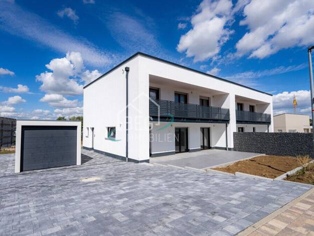 Doppelhaushälfte zum Kauf 599.000 € 4,5 Zimmer 144,3 m² 352 m² Grundstück Ilshofen Ilshofen 74532