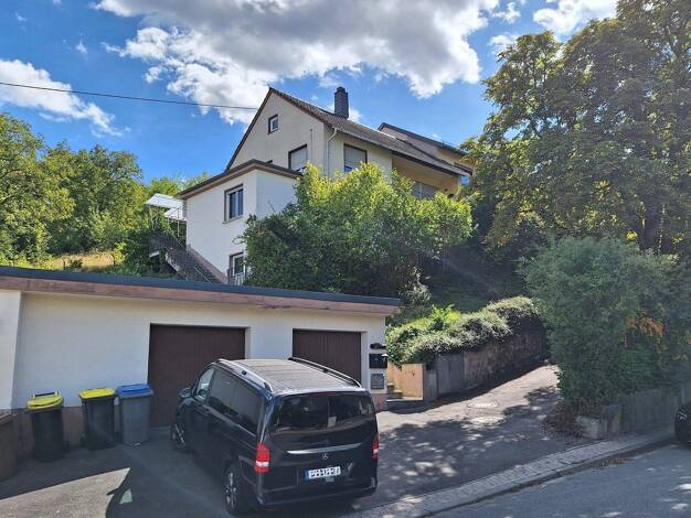 Mehrfamilienhaus zum Kauf provisionsfrei 539.000 € 9,5 Zimmer 219,5 m² 3.117 m² Grundstück Lessingstraße 61 Bad Kreuznach Bad Kreuznach 55543