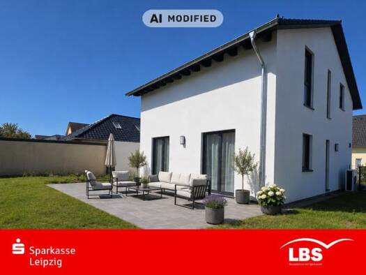 Einfamilienhaus zum Kauf 499.000 € 5 Zimmer 140 m² 494 m² Grundstück Klinga Parthenstein 04668