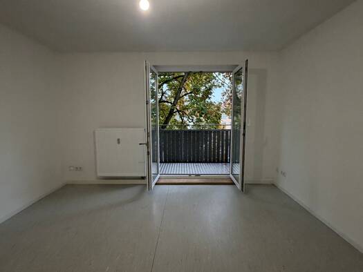 Wohnung zur Miete 530 € 2 Zimmer 43,3 m² 2. Geschoss frei ab 01.11.2026 Georg-Strobel-Straße 28 Gärten b Wöhrd Nürnberg 90489