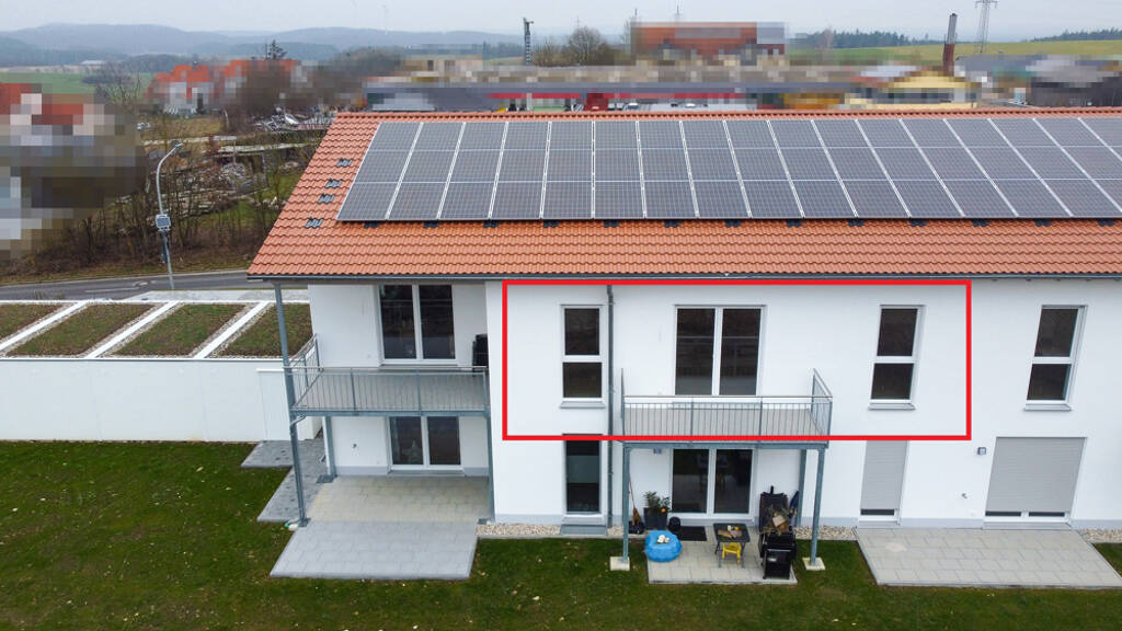 Wohnung zum Kauf - Erstbezug 257.900 € 3 Zimmer 76,7 m² 1. Geschoss Weißenberg Edelsfeld 92265