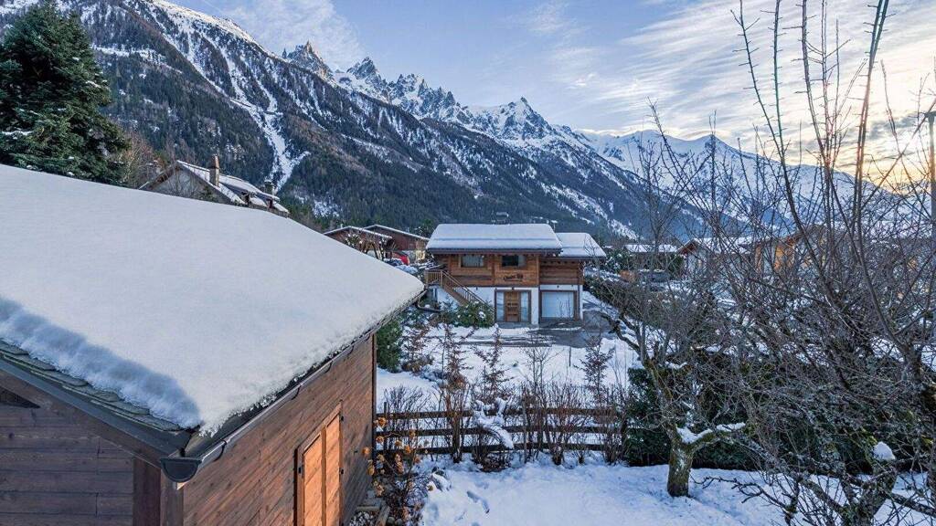 Sonstiges zum Kauf 2.800.000 € Chamonix 74400