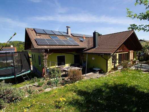 Einfamilienhaus zum Kauf 449.900 € 7 Zimmer 205 m² 762 m² Grundstück Ratzing Vilshofen an der Donau 94474