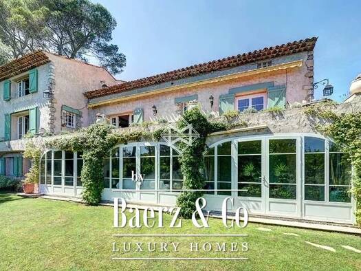 Villa zum Kauf 3.490.000 € 8 Zimmer 400 m² 1.900 m² Grundstück mougins 06250