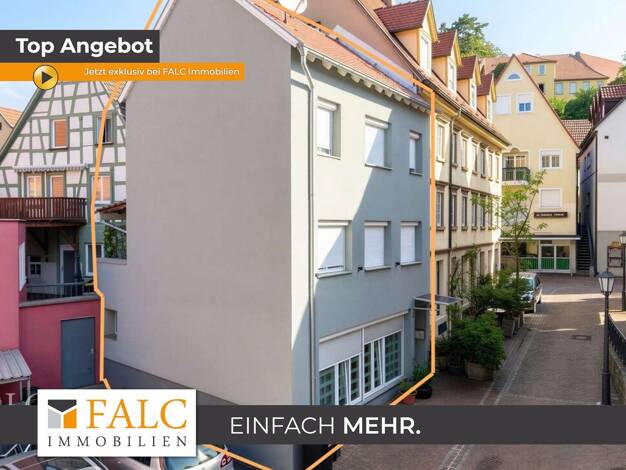 Einfamilienhaus zum Kauf 300.000 € 6 Zimmer 154 m² 54 m² Grundstück Möckmühl Möckmühl 74219