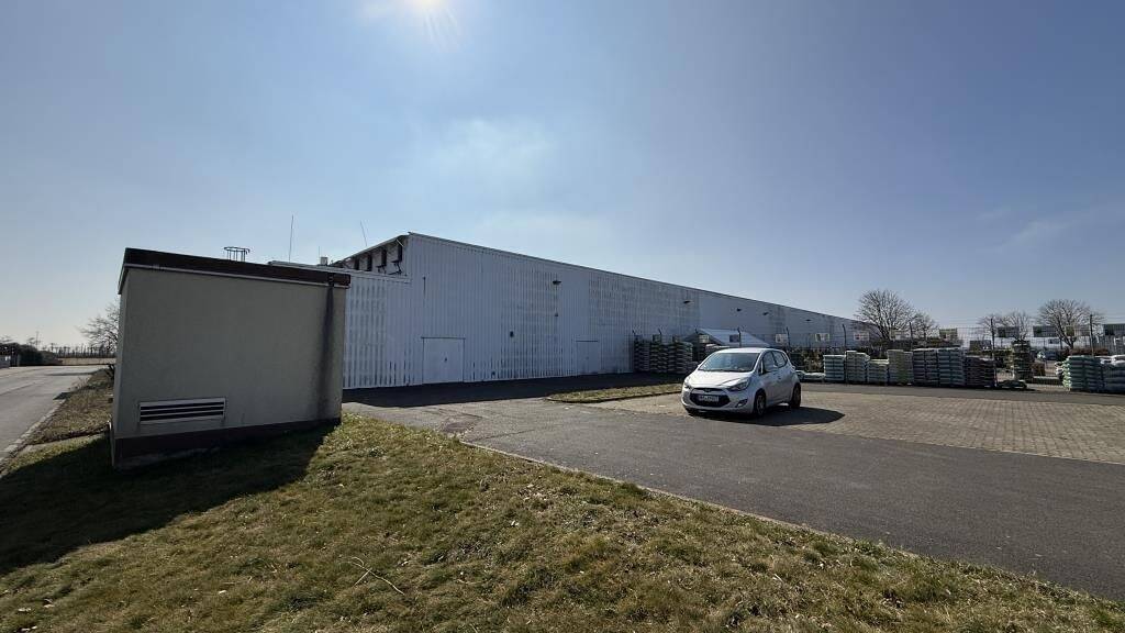 Ladenfläche zum Kauf 750.000 € 6.769 m² Verkaufsfläche Emersleben Halberstadt 38822