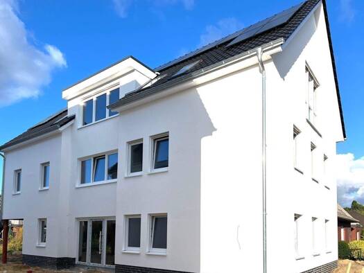 Penthouse zum Kauf - Erstbezug provisionsfrei 439.800 € 3 Zimmer 104,4 m² 2. Geschoss Krokusstr. 7 Cloppenburg 49661