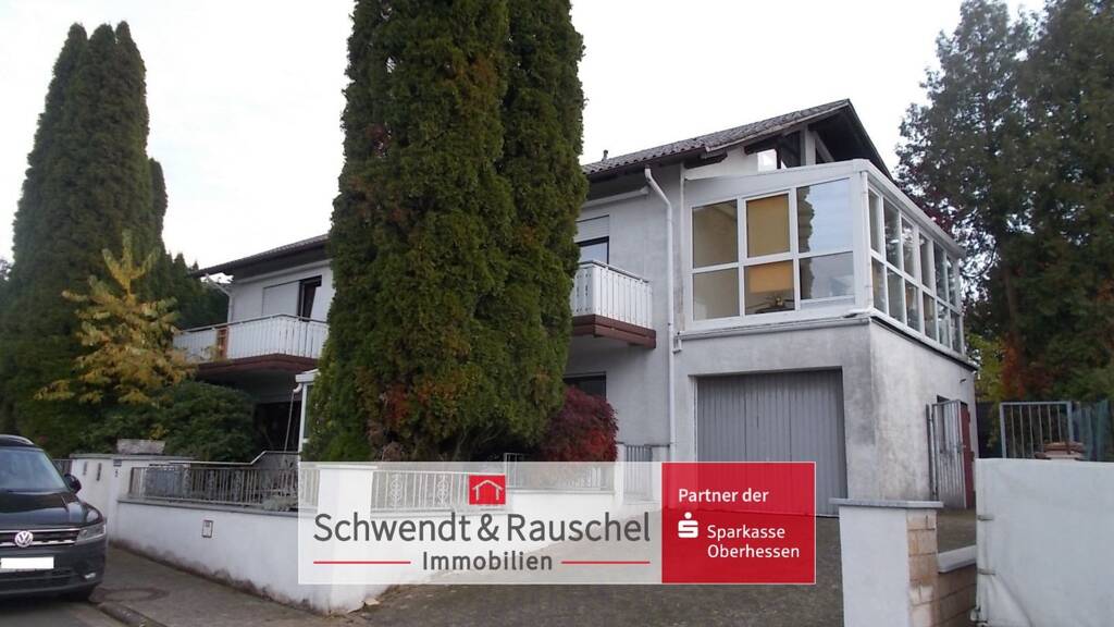 Einfamilienhaus zum Kauf 275.000 € 9 Zimmer 234 m² 1.303 m² Grundstück Glashütten Hirzenhain 63697