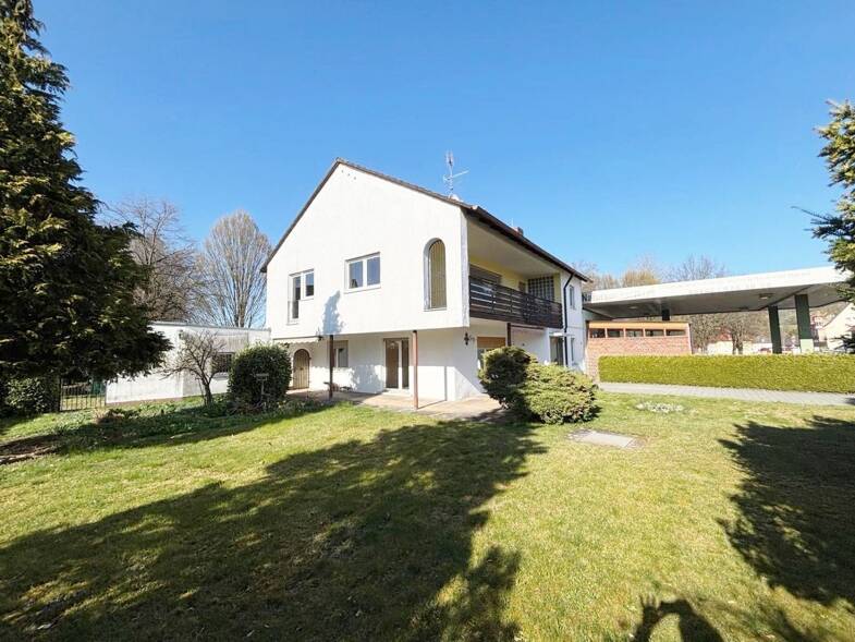 Mehrfamilienhaus zum Kauf 499.000 € 7 Zimmer 193 m² 660 m² Grundstück Schnaittach Schnaittach 91220